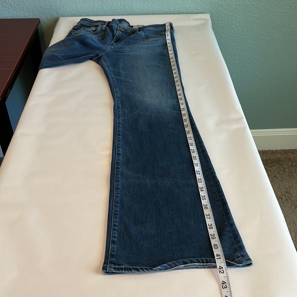 Ag Adriano Goldschmied The Angel Bootcut Size 29R - Picture 9 of 16